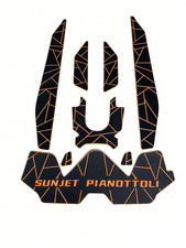 Custom JETSKI  Traction Mat