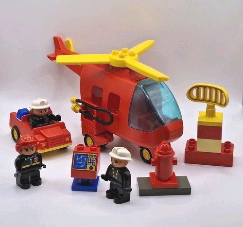 Lego duplo 2692 feuerwehr - 2692,