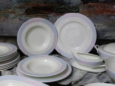 Speiseservice - Essservice  6 Pers. Heinrich Villeroy& Boch Bel Canto