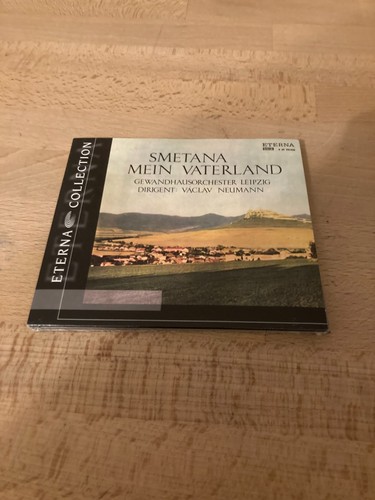 Smetana mein vaterland - smetana,