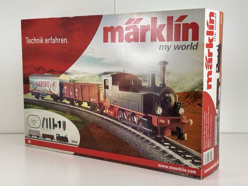 Märklin world h0 - world,