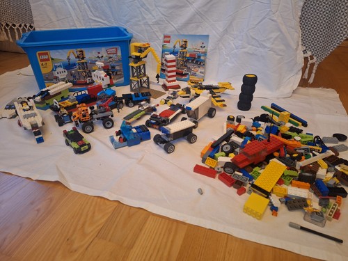 Lego konvolut set 10663 - lego,