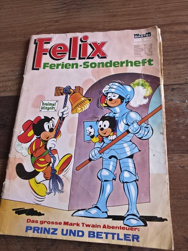 Felix ferien sonderheft - felix, ferien-sonderheft