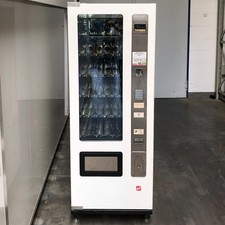 Sielaff SÜ 1500 Süßwarenautomat Snackautomat weiß gebraucht