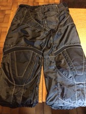 Invert Paintballhose, Leicht, Schwarz, Ausstellungsstück