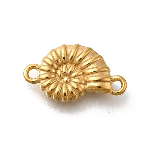 Schnecke nautilus verbinder - schnecke, 1