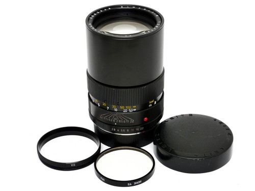 Leica elmarit r 135mm - ✮, elmarit-r