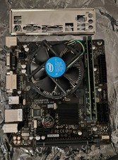 Mainboard Bundle I3 8100