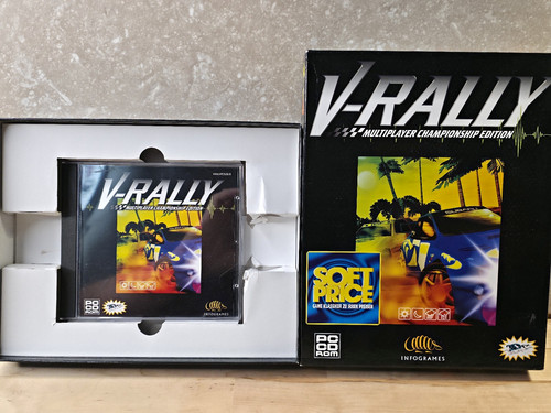 Rally multiplayer - v,