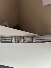 NVA Koppel Gürtel Offizier