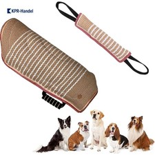 Hochwertiger Jute Beissarm