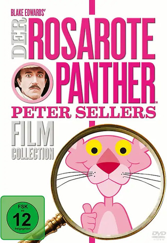 Der rosarote panther peter - der,