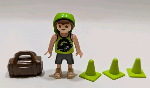 Playmobil kind junge - kind, figur