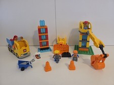 Lego Duplo 10813 Große Baustelle
