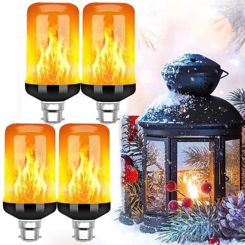 Flammen glühbirne e27 lampe - e27,