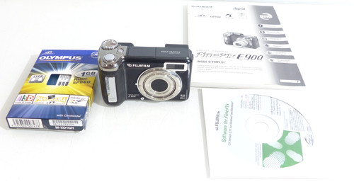 Fujifilm finepix 900 - fujifilm, e