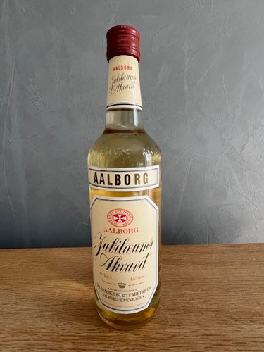 Akvavit aalborg linie - aalborg,