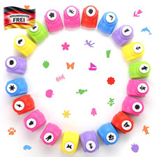 Mini Motivstanzer Set 20