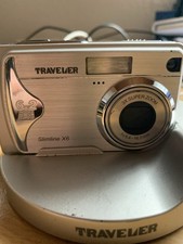 Traveler Slimline X6 Digital