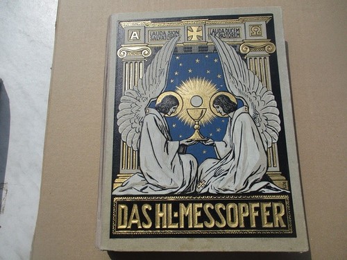 Das messopfer - das,