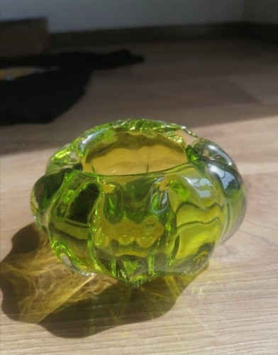 Murano aschenbecher bullicante - murano,