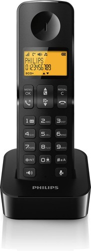 Philips d2601b schnurloses - d2601b,