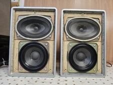 UNIVERSUMPaarLAUTSPRECHERBOX FÜR FV 4625, VINTAGE UND RARITÄT 