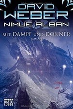 Nimue Alban: Mit Dampf und Donner: Roman. Nimue Alban, B... | Buch | Zustand gut