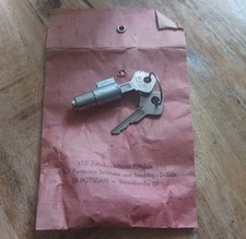 Simson  Lenkerschloß Star Spatz Habicht Sperber Vogelserie  TOP BAB  DDR Orginal