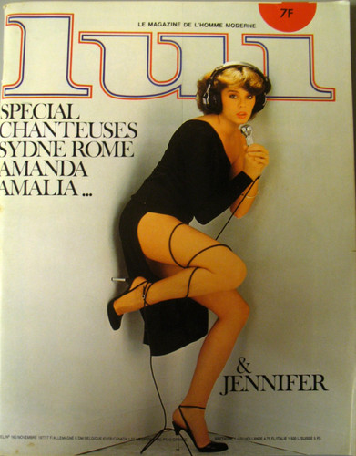 Jennifer amanda lear - sydne, rom
