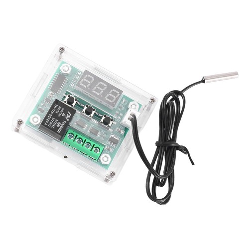 W1209 12v thermostat - dc,