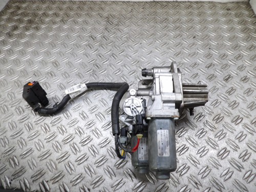 Opel astra schaltmotor - h,