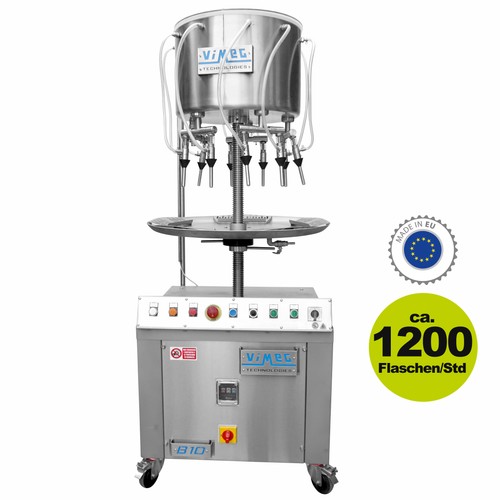 Rotationsfüller b10 - rotationsfüller,