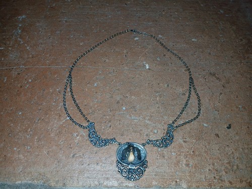 Trachten collier halskette - collier,