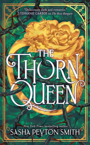 The thorn queen sasha - |,