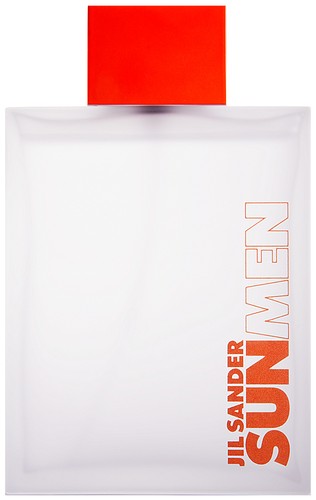 Jil sander sun men eau - jil,