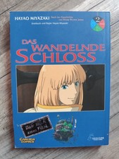 Das wandelnde Schloss - Band 2