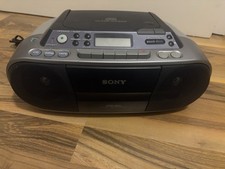 SONY CFD-S01 TRAGBARER