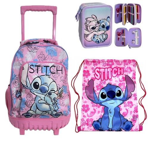 Disney stitch set - set, großer
