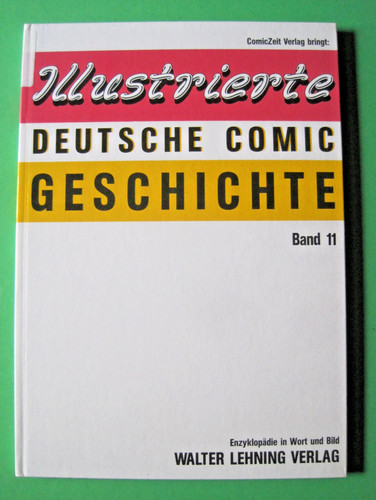 Illustrierte deutsche comic - illustrierte,