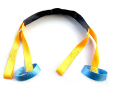 Motorrad Lenkergurt Quad Roller Transport Sicherung Transportgurt Abspanngurt