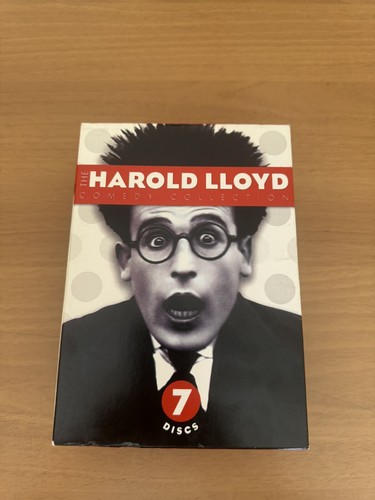 The harold lloyd comedy - harold,