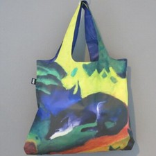 LOQI Tasche FRANZ MARC Blue