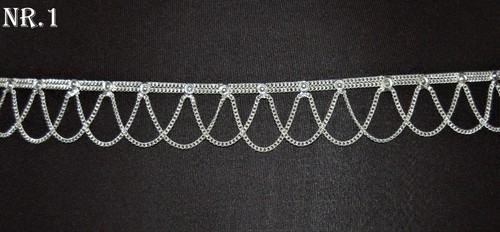 Orientalische bauchkette - orientalische,