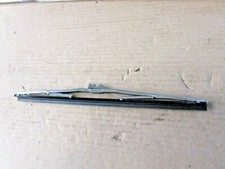 Fiat Lancia Alfa Mercedes Oldtimer Chrom Wischerblatt Scheibenwischer 28cm NEU 