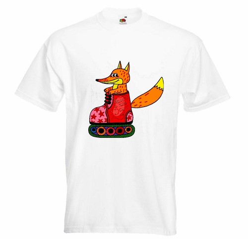 Shirt kleiner süsser - kleiner, fuchs