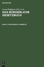 Familienrecht  Erbrecht