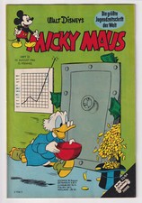 Micky Maus 1964 Heft 33