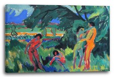 Kunstdruck Ernst Ludwig