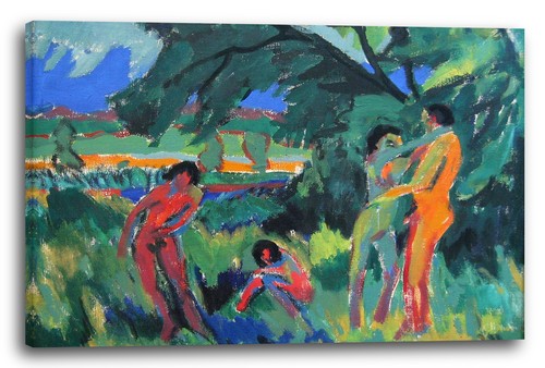Kunstdruck ernst ludwig - ernst,